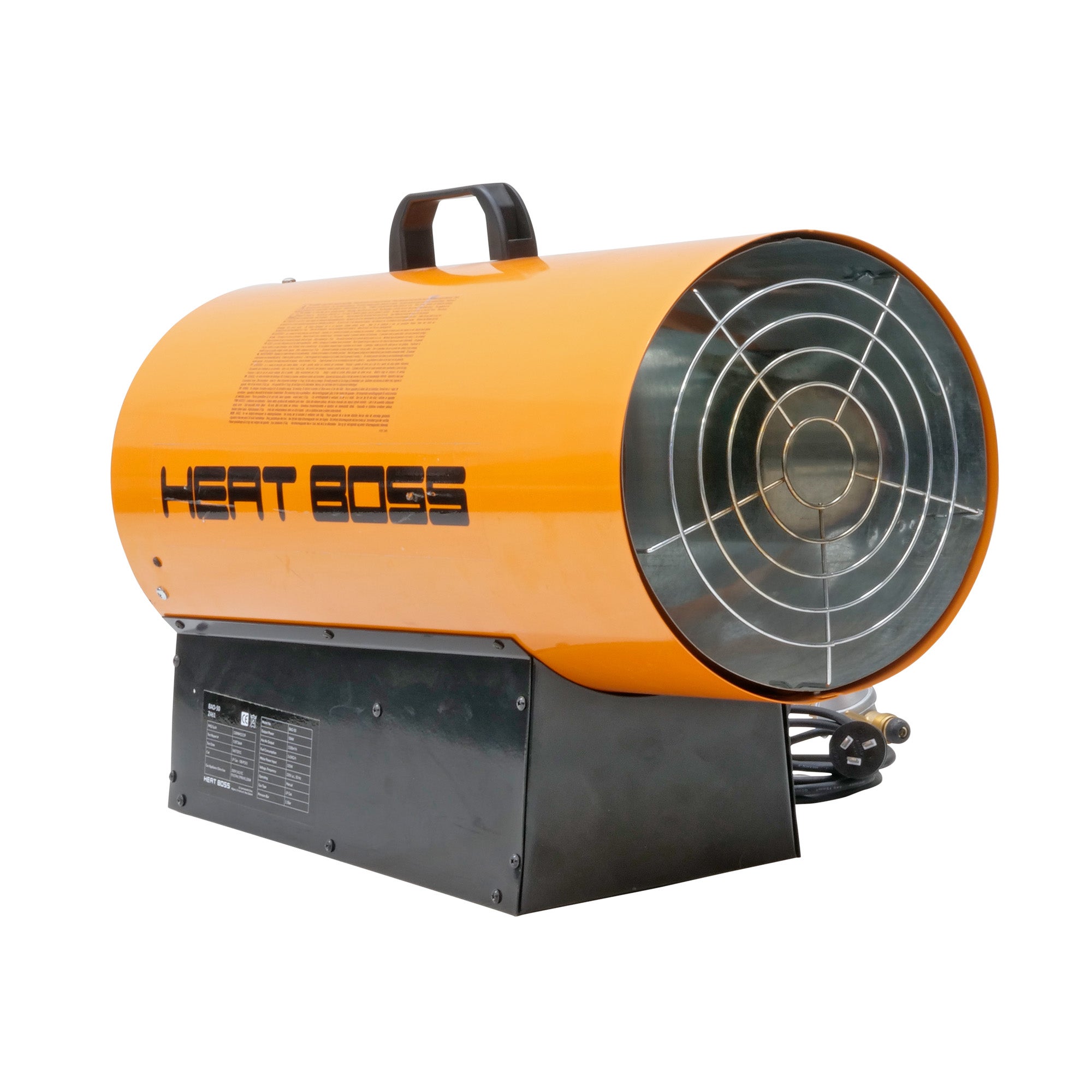 Lpg heater on sale