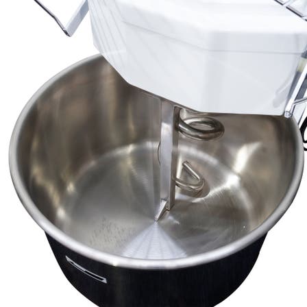 Spiral mixer with fixed head 25kg GH 30 - Planet Chef Foodservice